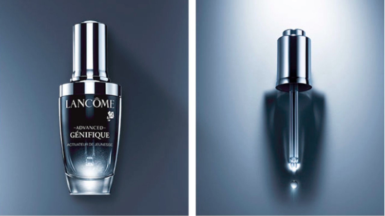 小黑瓶美容化妝品品牌命名