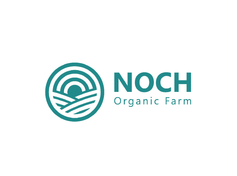 Noch 有機(jī)農(nóng)場(chǎng)logo設(shè)計(jì)vi設(shè)計(jì)-上海農(nóng)業(yè)品牌設(shè)計(jì)公司