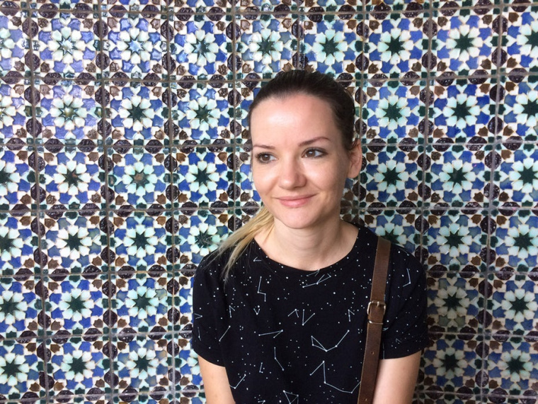 專注高雅藝術風格的包裝設計與標志設計的女性設計師戈爾達娜佩里奇訪談錄