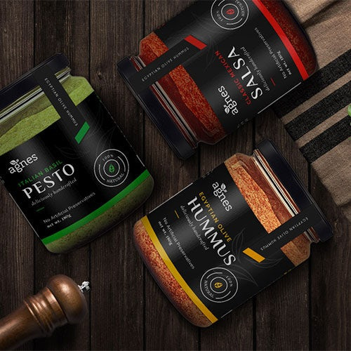 調味品包裝設計