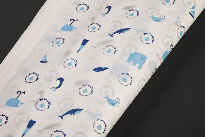 Wish & Wash兒童美發沙龍品牌VI視覺形象識別設計logo設計-上海尚略品牌VI設計公司