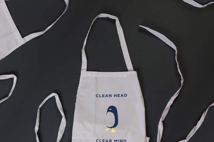 Wish & Wash兒童美發沙龍品牌VI視覺形象識別設計logo設計-上海尚略品牌VI設計公司