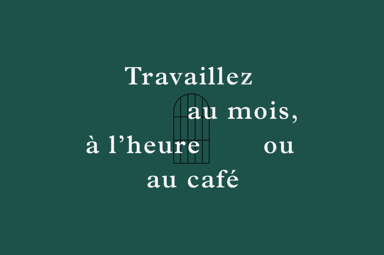 Crew Collective＆cafe品牌形象VI設計logo設計，現代美學與傳統設計元素相結合