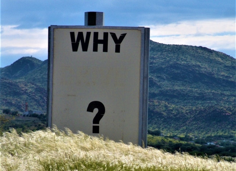  你的愿景和目標