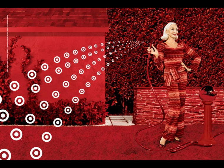 Target目標標志應用