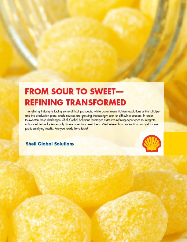 殼牌標志在海報設計中的應用