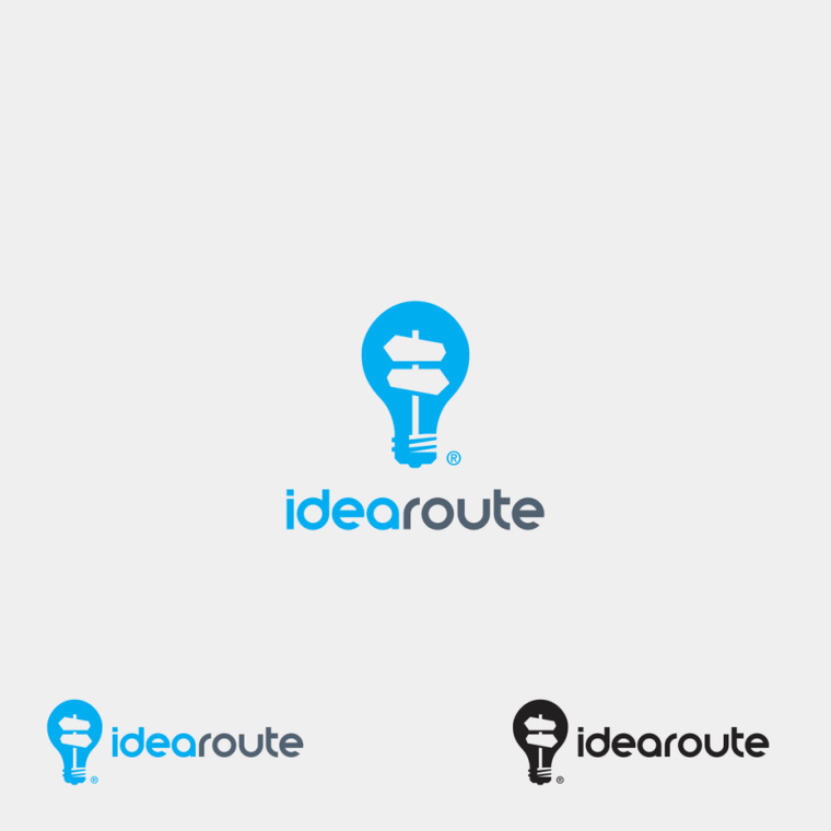 idearoute標志