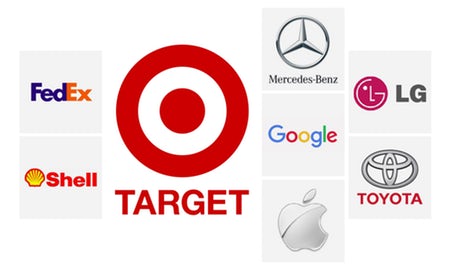 10個傳奇與著名的標(biāo)志