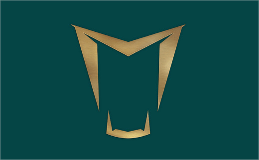 英國跑車汽車品牌Brabham新標識logo設計