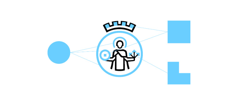 挪威奧斯陸公社城市新Logo設計,以迎接數字時代