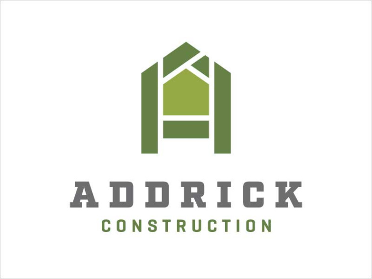 Addrick施工建設標志設計-上海標志設計公司