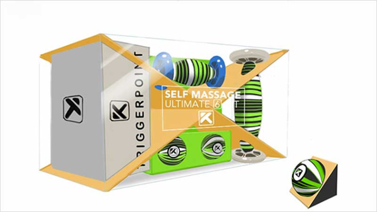  觸發器包裝設計