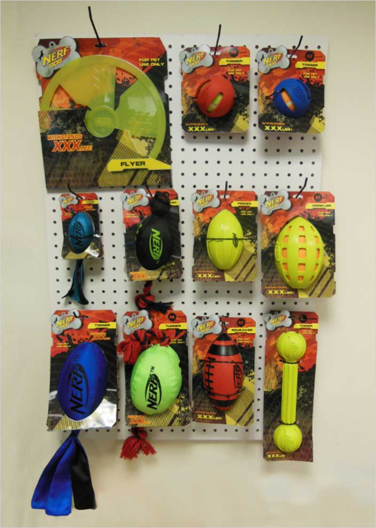 Nerf寵物包裝設計-上海包裝設計公司