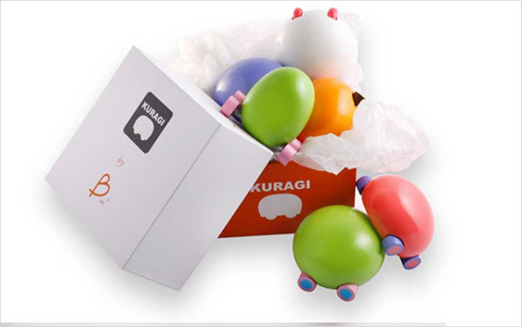Kurage包裝設計-上海包裝設計公司