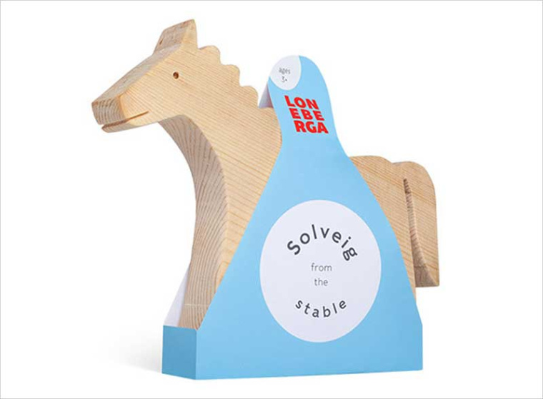 動物玩具包裝設計-上海包裝設計公司