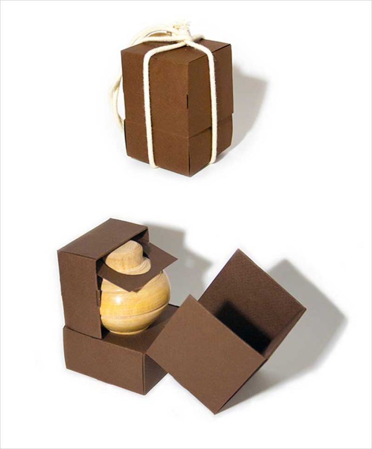 旋轉陀螺紡紗機頂包裝設計-上海包裝設計公司