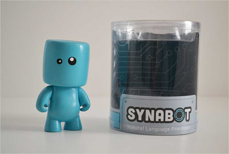 Synabot包裝設計-上海包裝設計公司