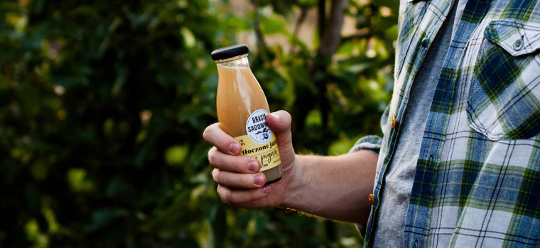 Studio Otwarte 壓榨純果汁包裝設(shè)計