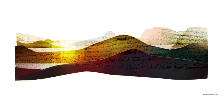 上海設(shè)計公司欣賞：后院立體矢量插畫設(shè)計