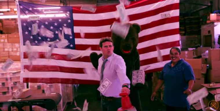 Dollar Shave Club成為一家價值十億美元的公司，是由一個有趣而真實(shí)的品牌故事推動的。