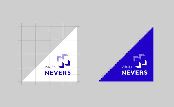 Nevers 城市品牌形象設(shè)計(jì)-vi設(shè)計(jì)