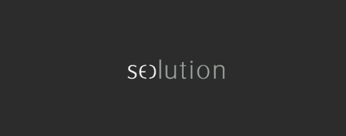 Seolution.it logo設計