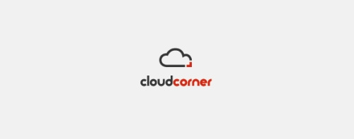 Cloud Corner logo設計