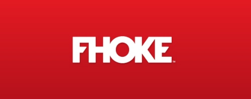  Fhoke logo設計