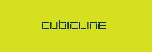 CubicLine logo設計