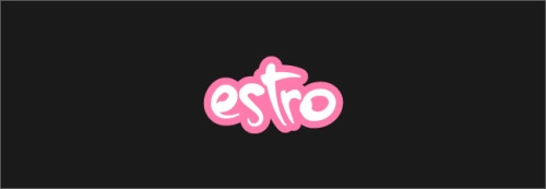 Estro logo設計