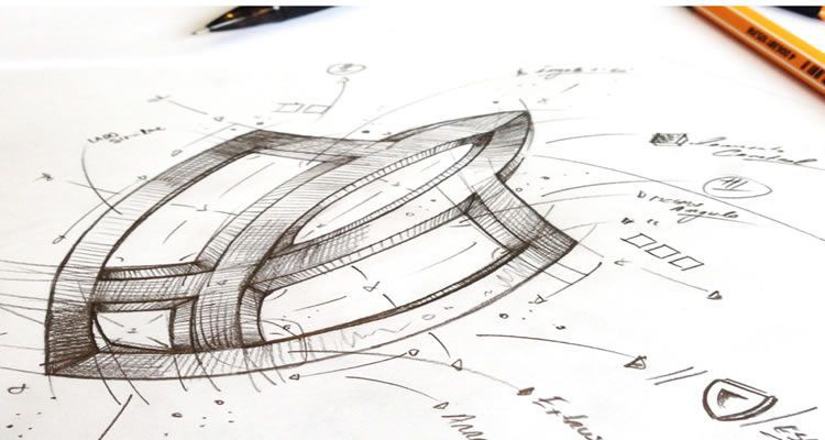 Lorensegs保險公司logo設計草圖-上海logo設計公司