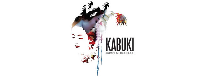 歌舞伎東方主題標志設計上海標志設計公司