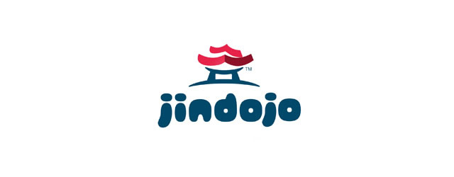 Jindojo京都東方主題標志設計-上海標志設計公司