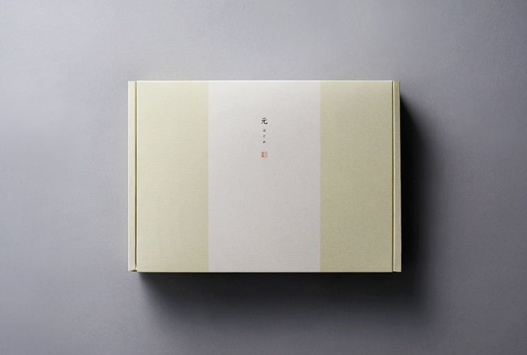 Soba 面館面條包裝設(shè)計