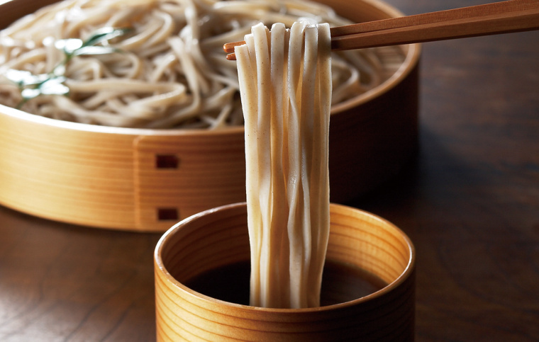 Soba 面館餐飲宣傳畫冊設(shè)計，東方日式藝術(shù)風(fēng)格