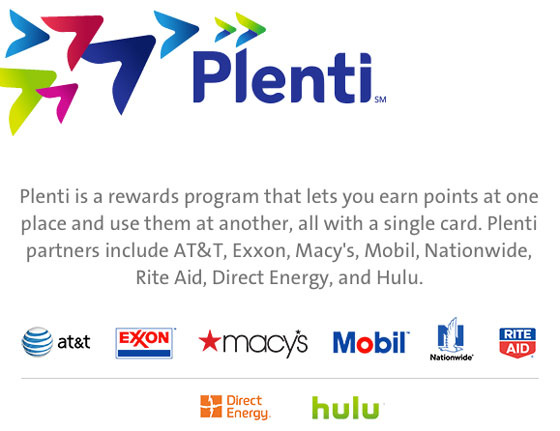 American Express Plenti計劃 American Express Plenti計劃