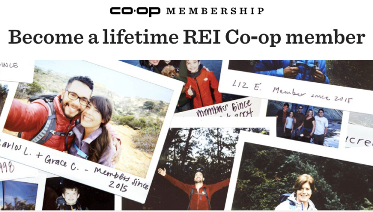 REI合作社 REI合作社