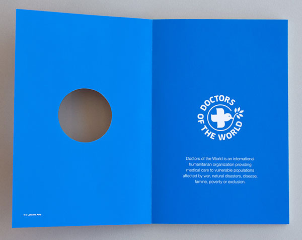 醫(yī)生的最世宣傳冊(cè)