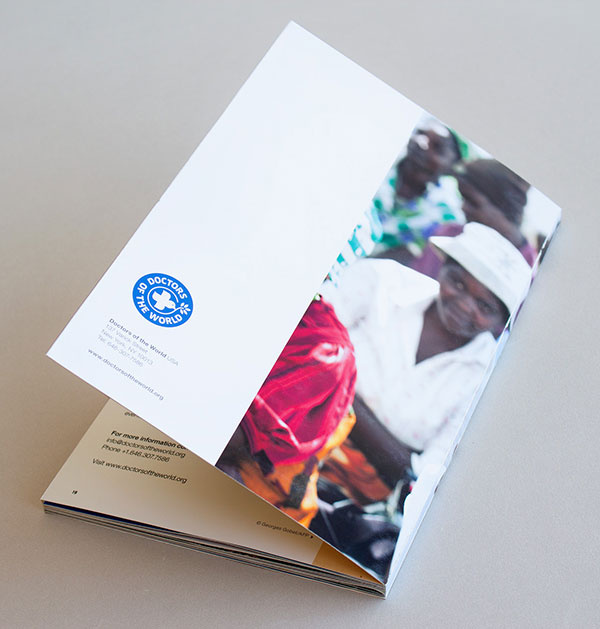 醫(yī)生的最世宣傳冊(cè)