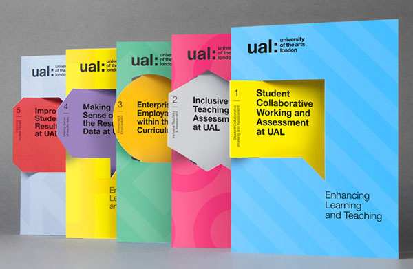 學(xué)與教宣傳冊(cè)設(shè)計(jì)理念