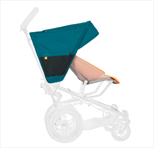 Micralite嬰兒旅行車童車新品牌形象設計-logo設計來源