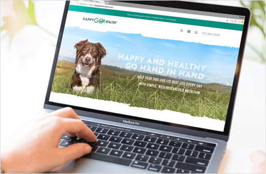 Happy Go Healthy寵物狗保健營養(yǎng)補(bǔ)充劑品牌策劃-包裝設(shè)計(jì)