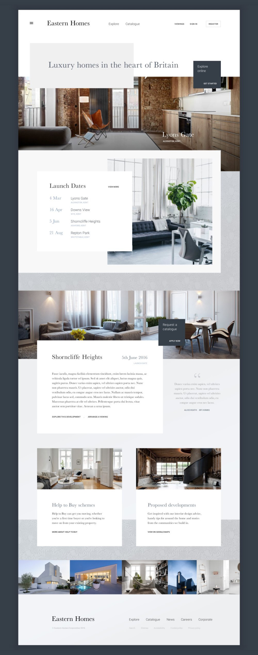 最佳架構的網站設計-設計實踐建筑設計公司網站