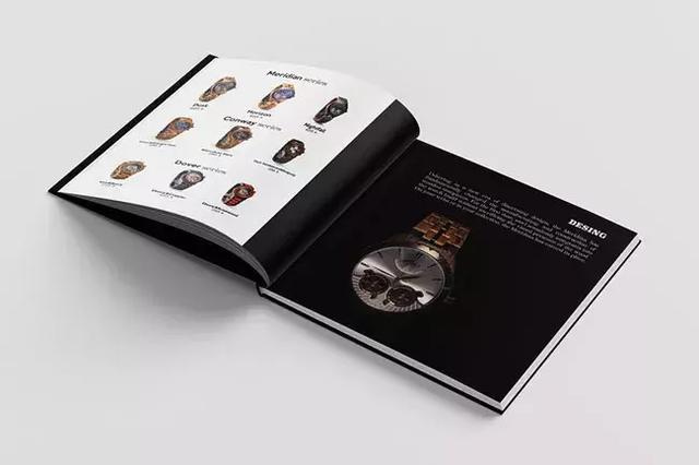 jord腕表畫冊(cè)-上海畫冊(cè)設(shè)計(jì)公司大品牌大企業(yè)畫冊(cè)設(shè)計(jì)版式欣賞