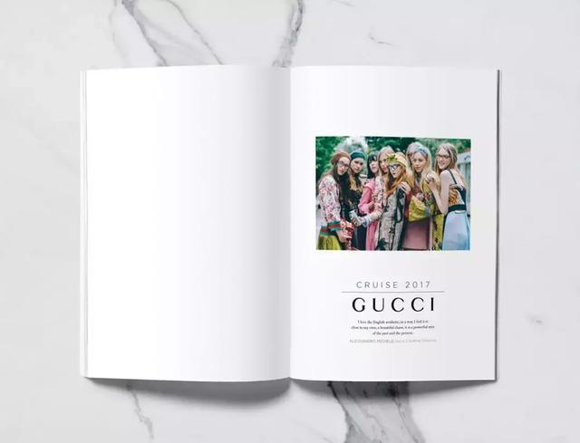 GUCCI服飾品牌畫冊(cè)-上海畫冊(cè)設(shè)計(jì)公司大品牌大企業(yè)畫冊(cè)設(shè)計(jì)版式欣賞