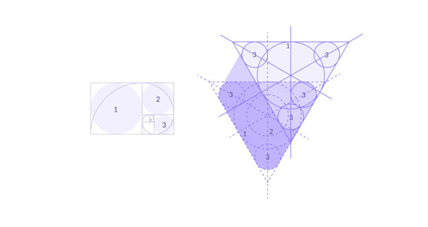 美麗和創(chuàng)意的平面設計想法-Volusion品牌logo設計