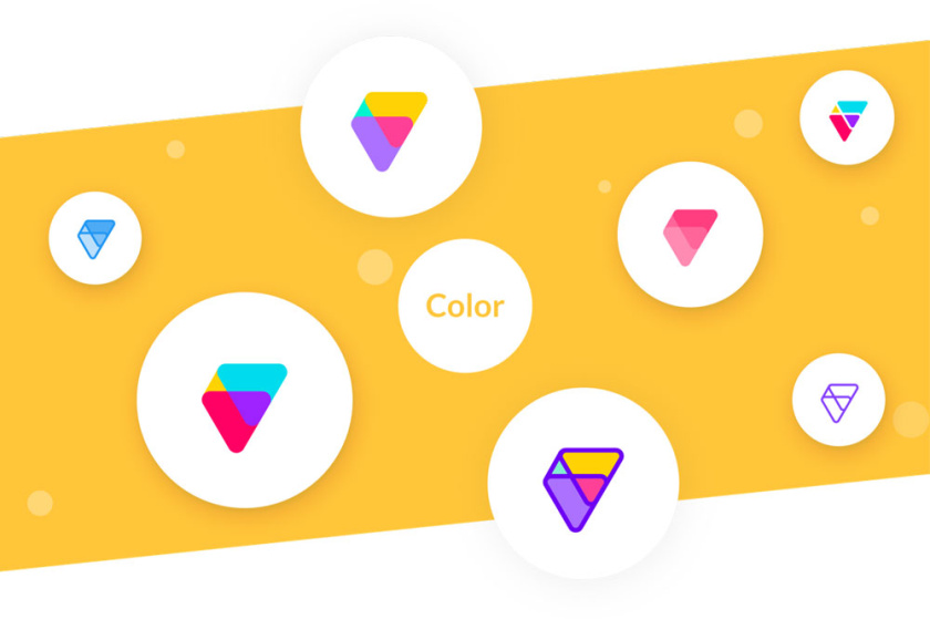 美麗和創(chuàng)意的平面設計想法-Volusion品牌logo設計vi設計