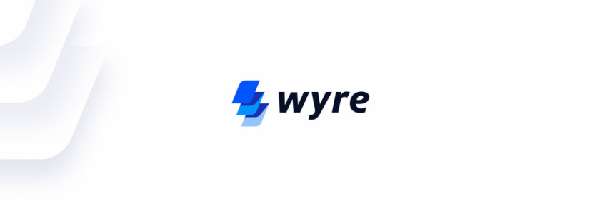 美麗和創(chuàng)意的平面設計想法-Wyre品牌logo設計