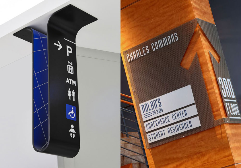 30創意標牌板設計