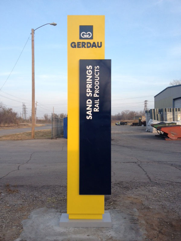 30創意標牌板設計-上海導視設計公司